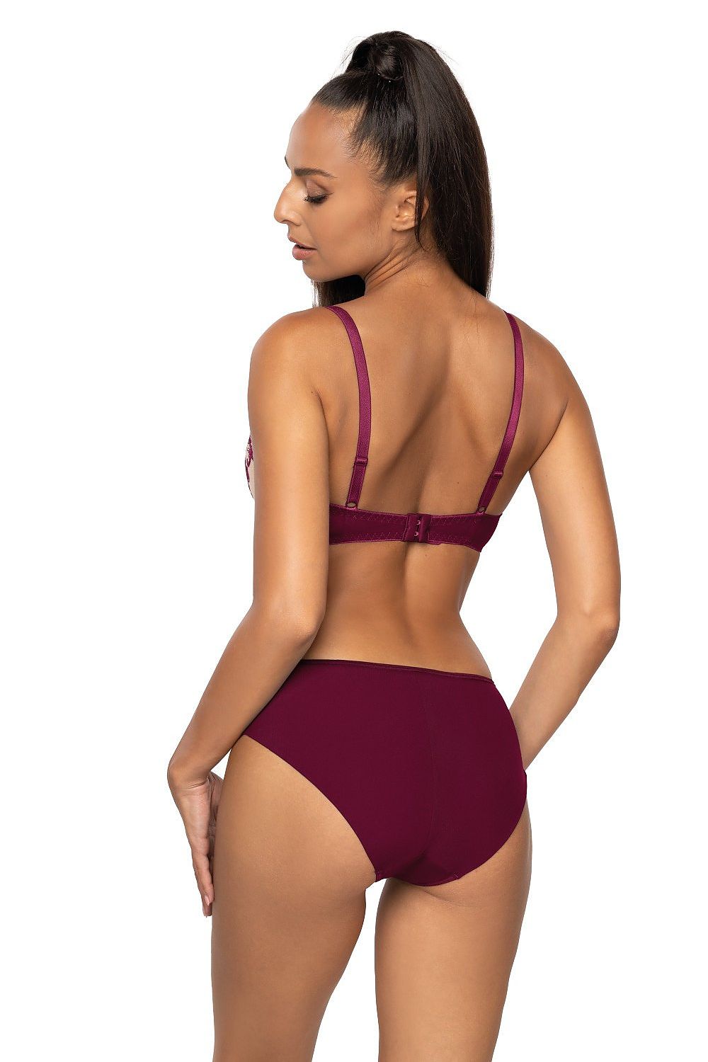 Culottes model 197764 Mat