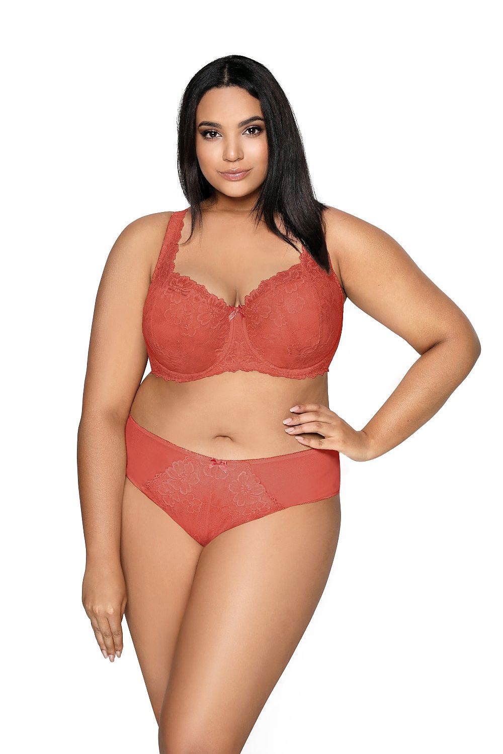  Culottes model 204141 Mat 