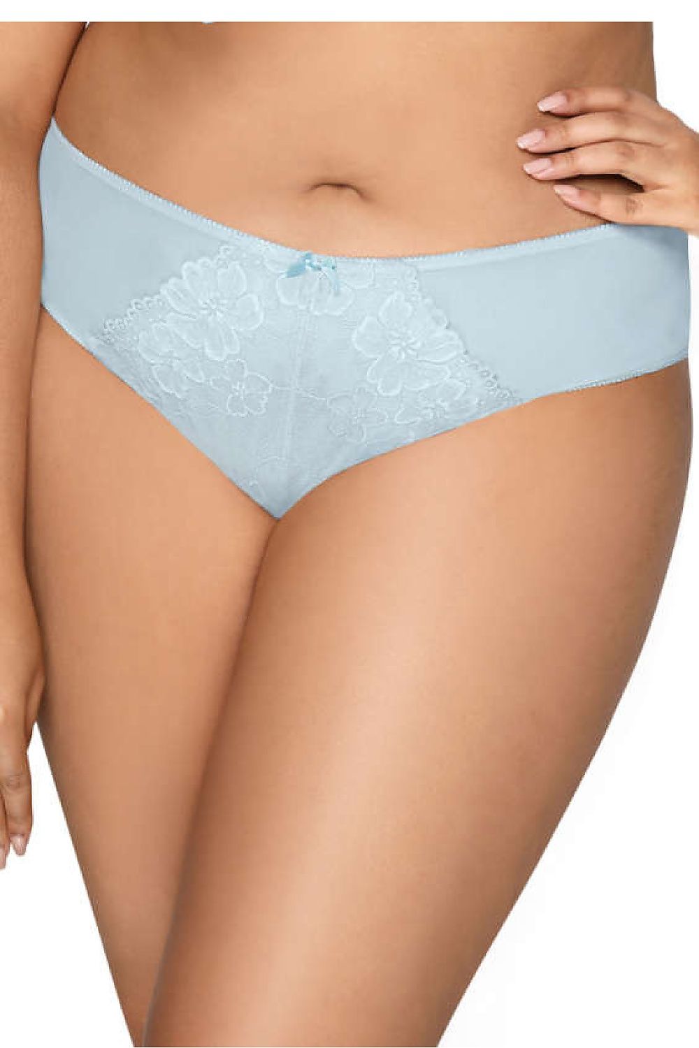  Culottes model 204146 Mat 