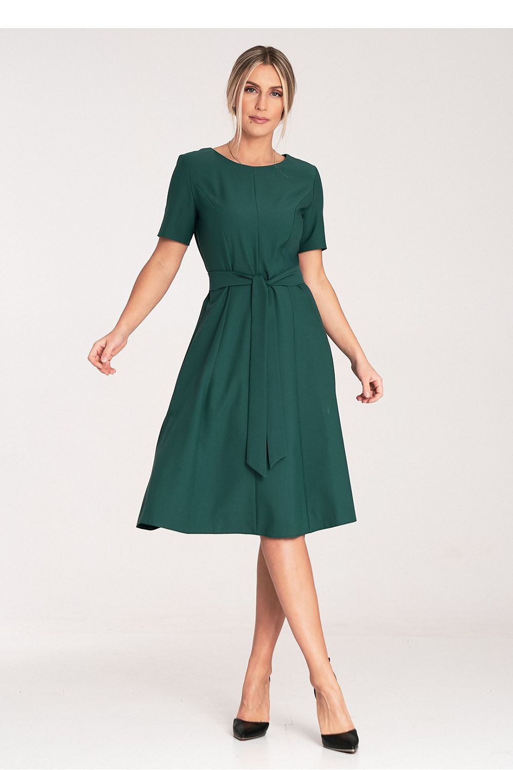 Robe de jour model 204293 Figl 