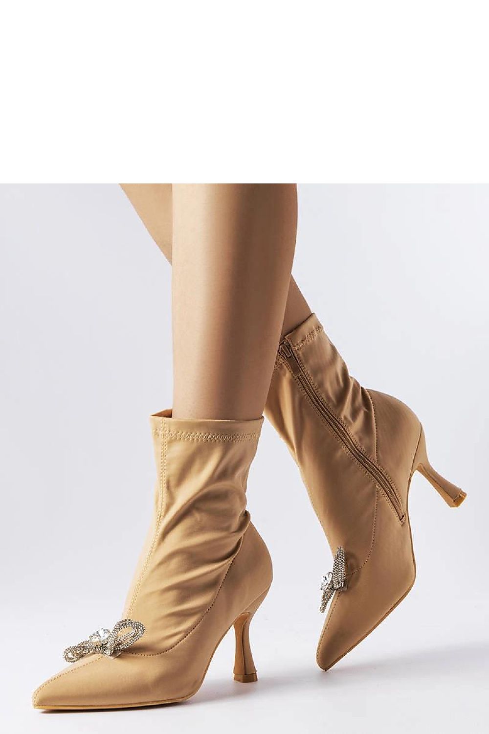 Bottes à talons model 205875 Solea