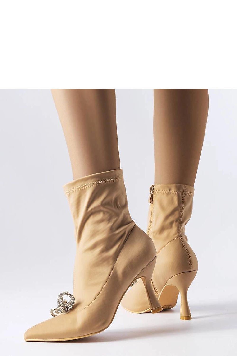 Bottes à talons model 205875 Solea