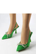  Escarpins à talons hauts model 207855 Solea 