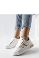  Baskets à plateforme model 207869 Solea 