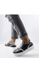  Baskets à plateforme model 207886 Solea 