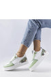  Baskets à plateforme model 207887 Solea 