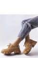  Moccasins model 207904 Solea 