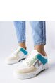 Baskets à plateforme model 207905 Solea 