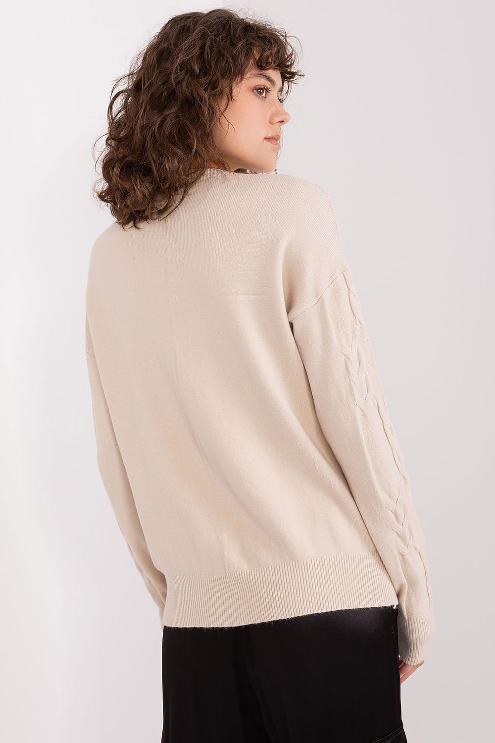 Cardigan model 199547 AT
