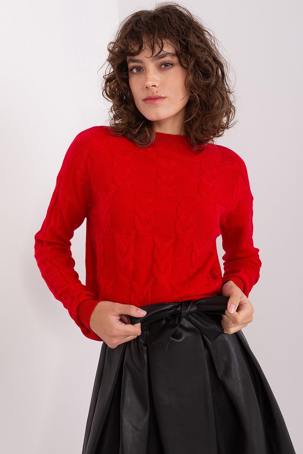 Cardigan model 199547 AT