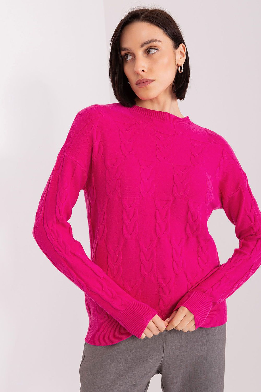 Cardigan model 199547 AT
