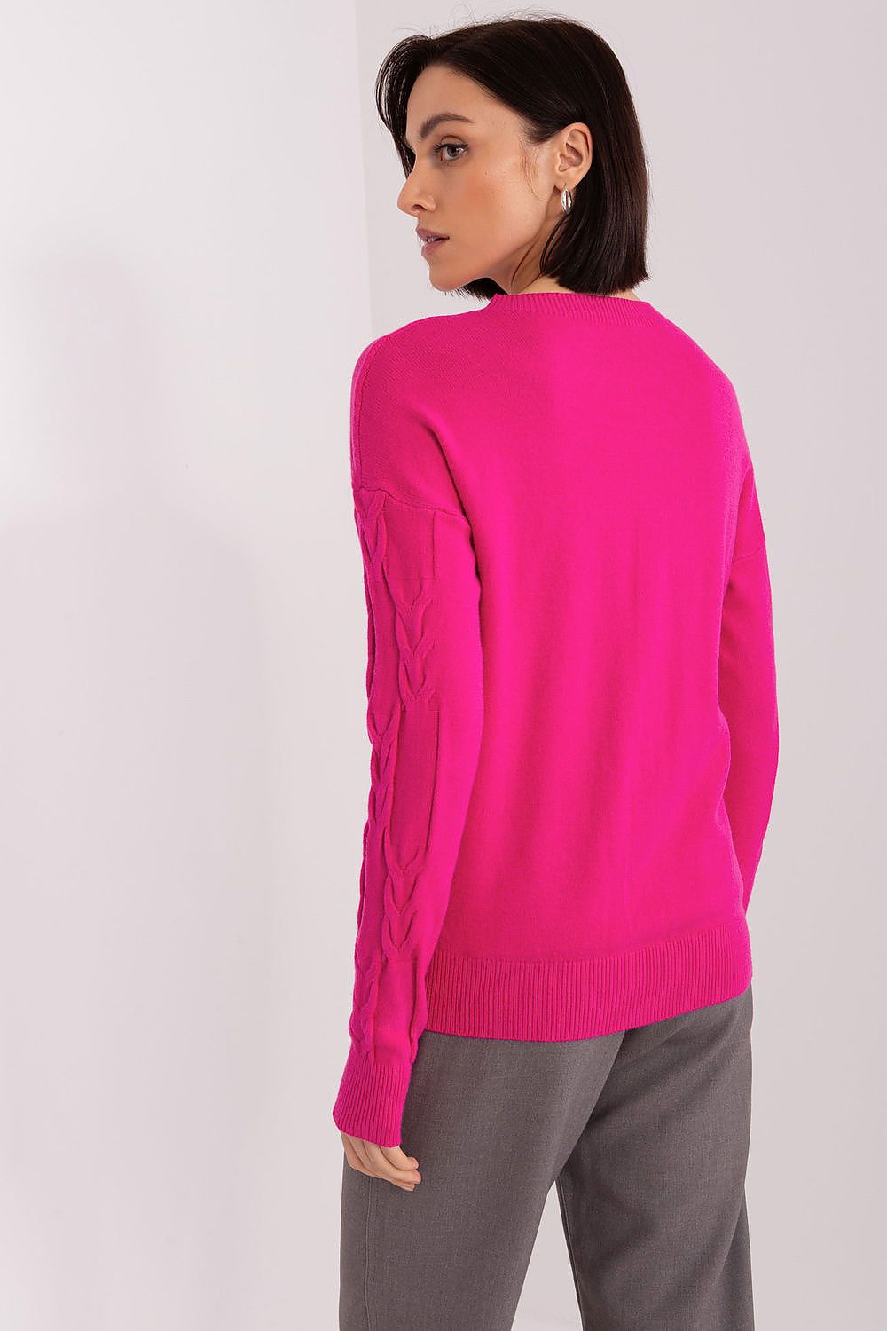 Cardigan model 199547 AT