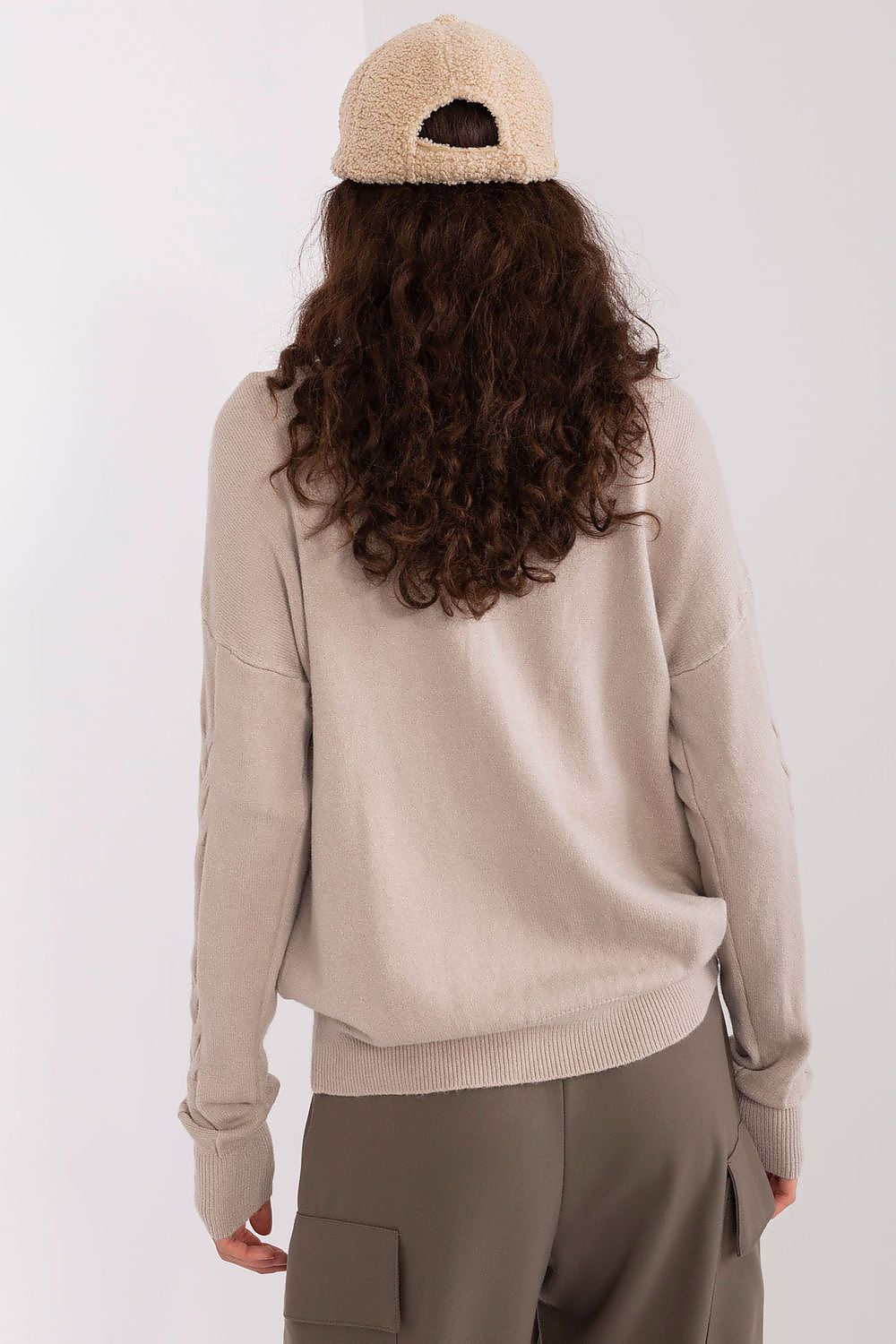 Cardigan model 199547 AT