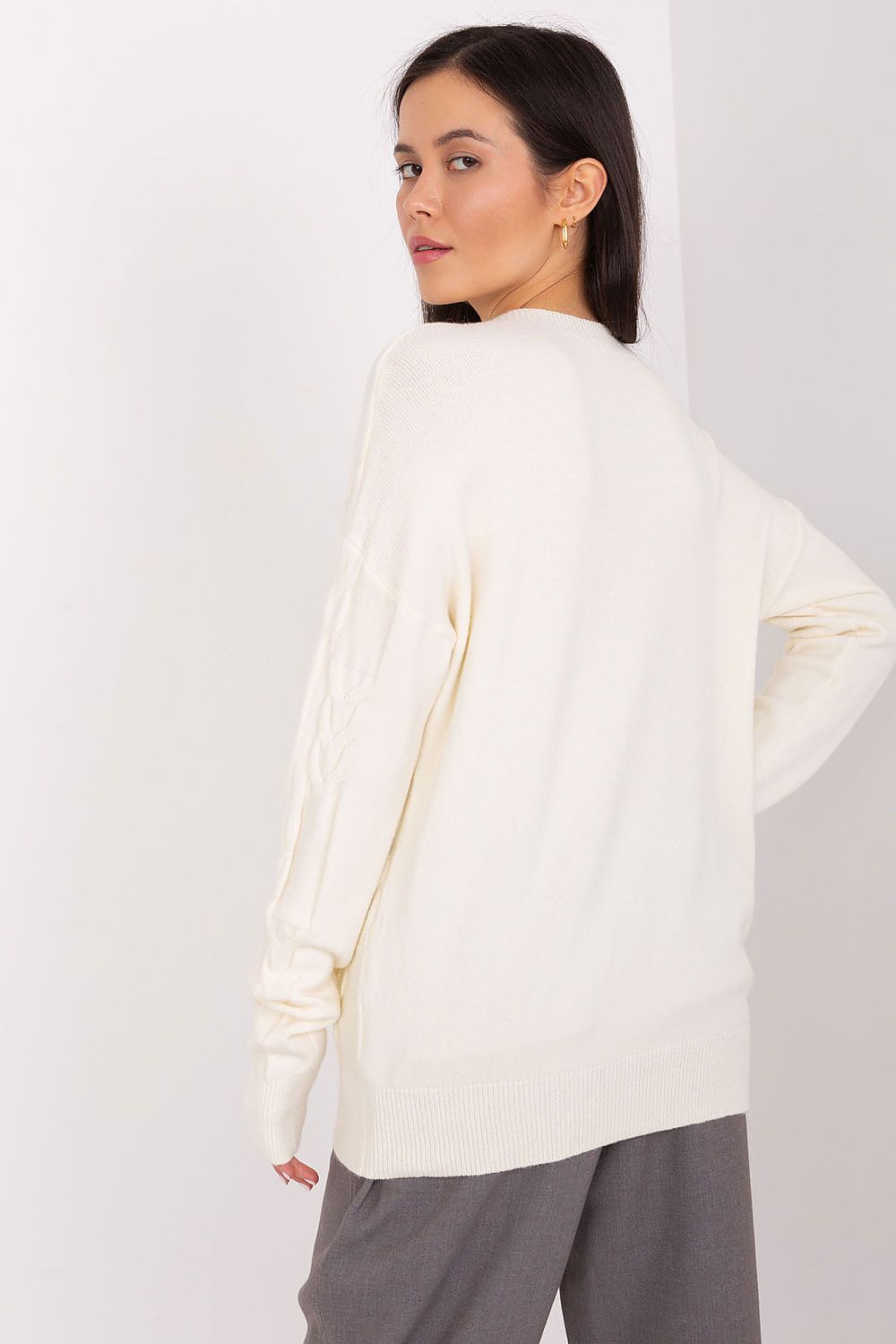 Cardigan model 199547 AT