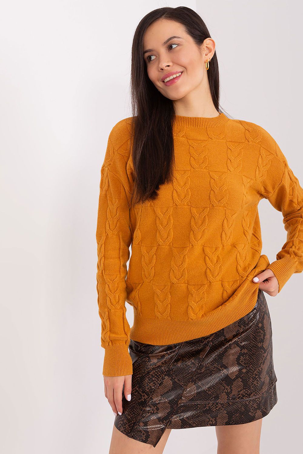 Cardigan model 199547 AT