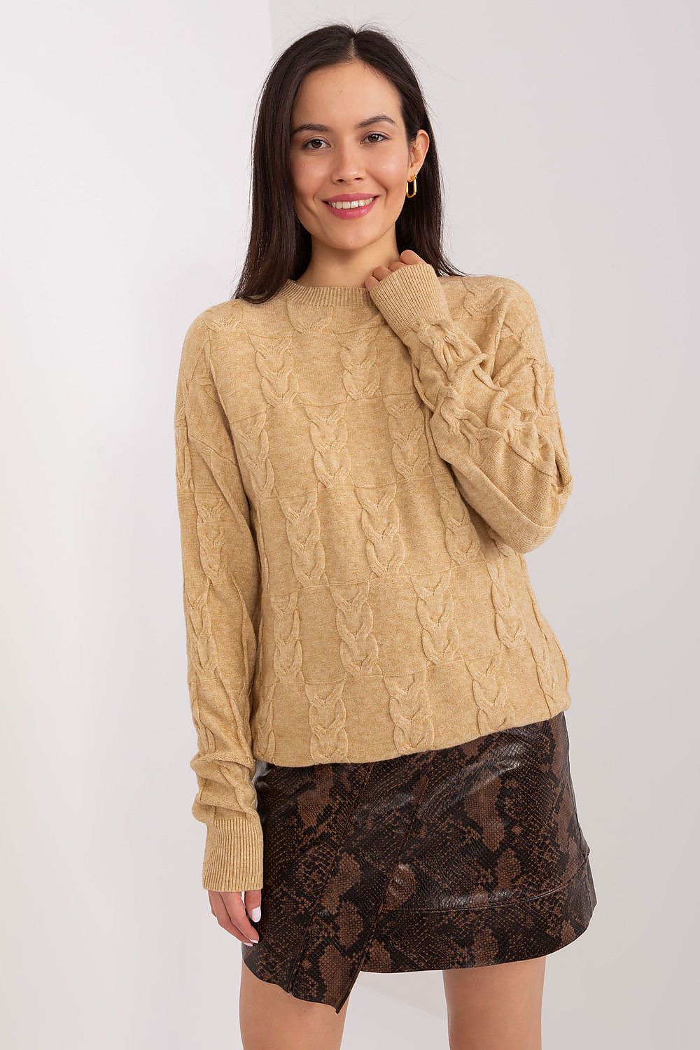 Cardigan model 199547 AT