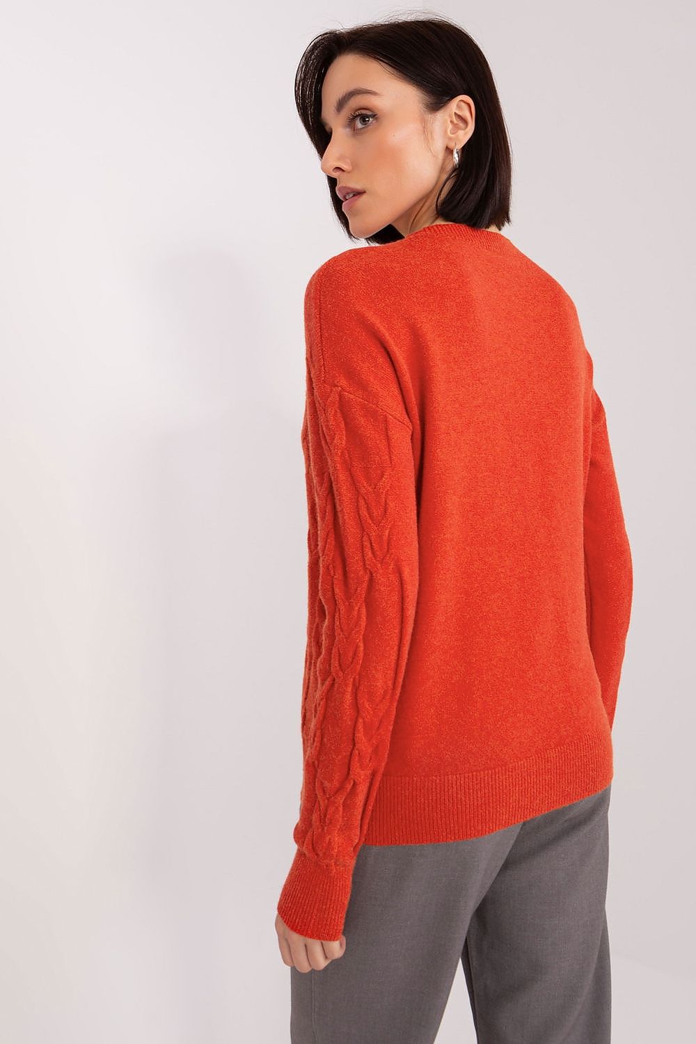 Cardigan model 199547 AT