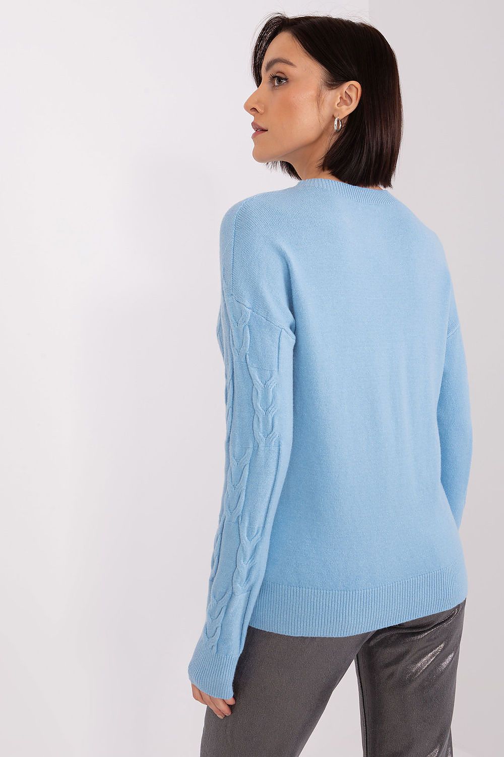 Cardigan model 199547 AT