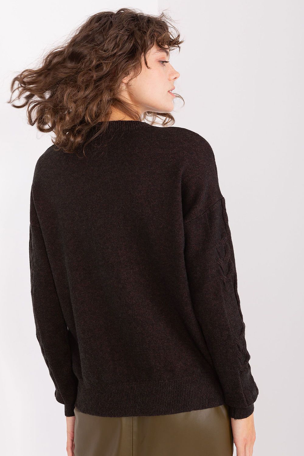 Cardigan model 199547 AT