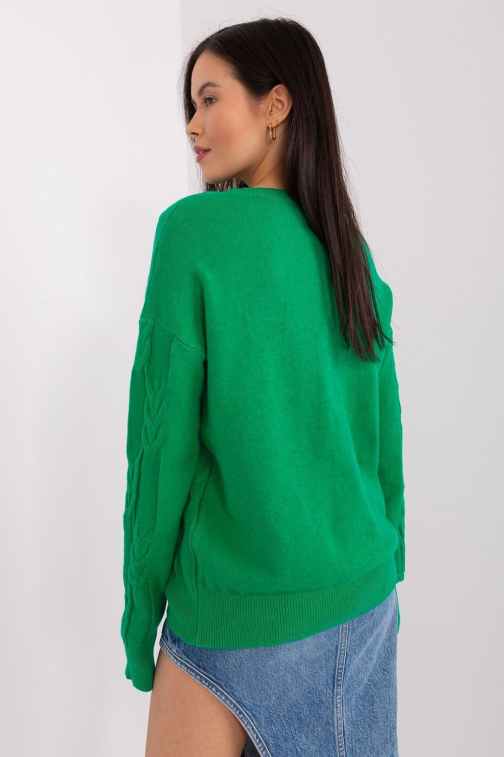 Cardigan model 199547 AT