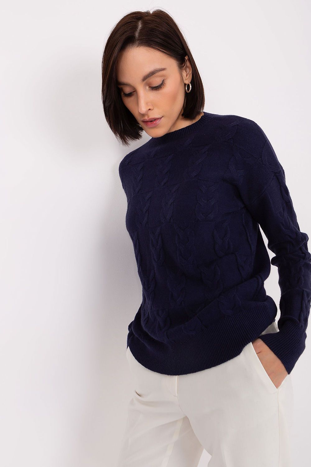 Cardigan model 199547 AT
