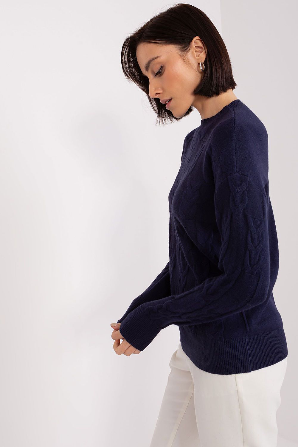 Cardigan model 199547 AT