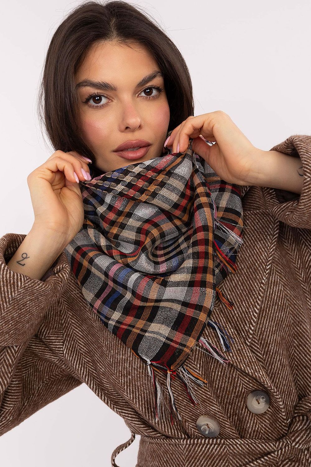  Foulard model 208382 AT 