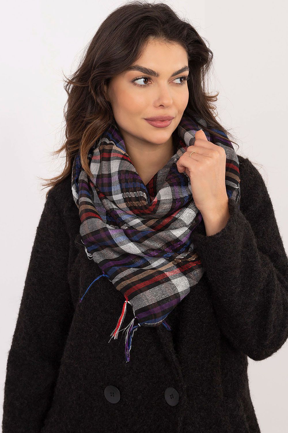  Foulard model 208390 AT 