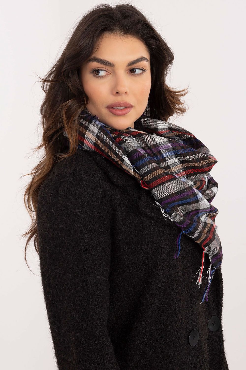  Foulard model 208390 AT 