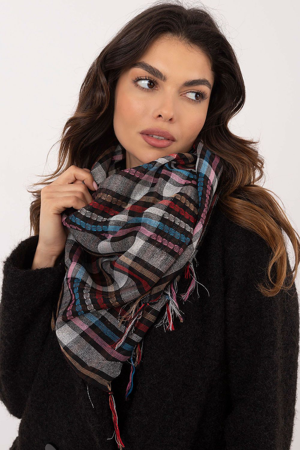 Foulard model 208382 AT
