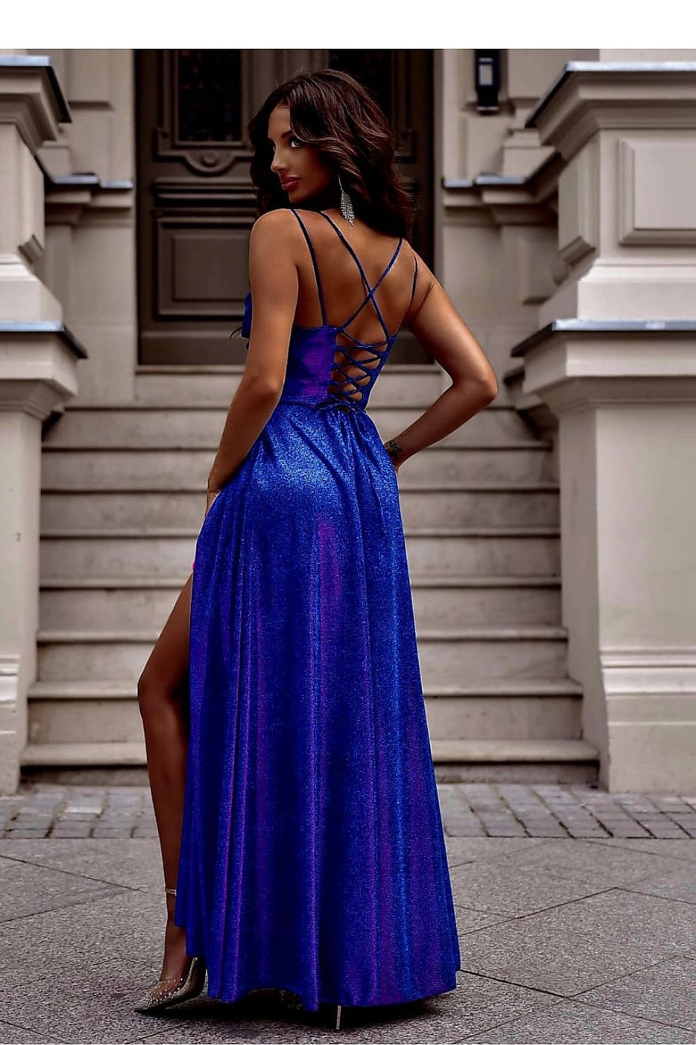 Robe longue model 208840 With You
