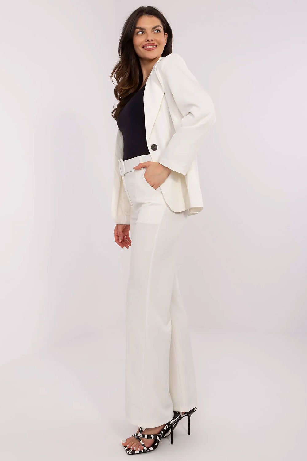 Pantalon femme model 192403 Italy Moda