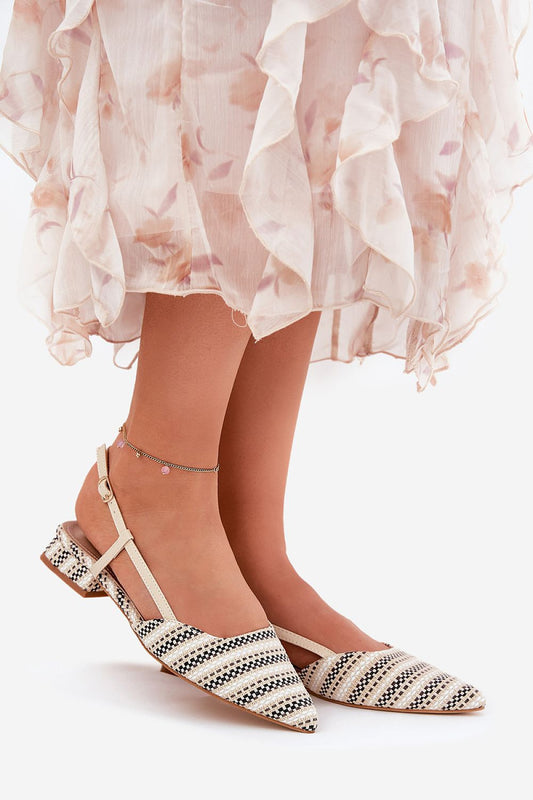  Ballerine model 209796 Step in style 