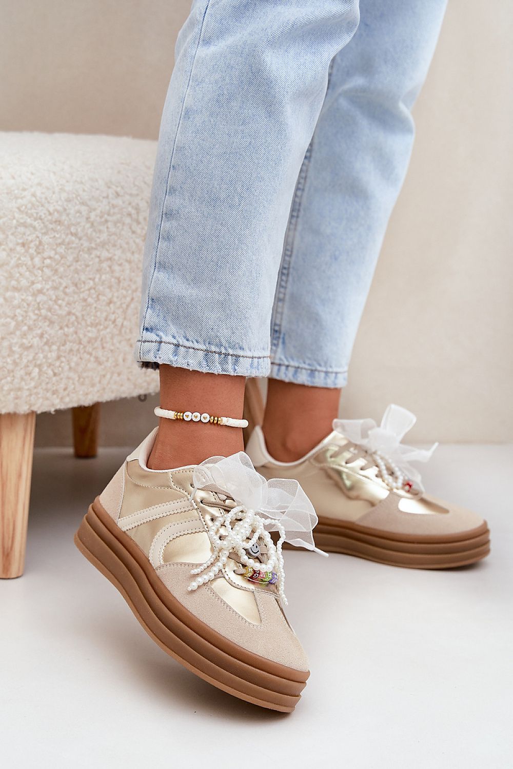 Chaussures de sport model 209802 Step in style 