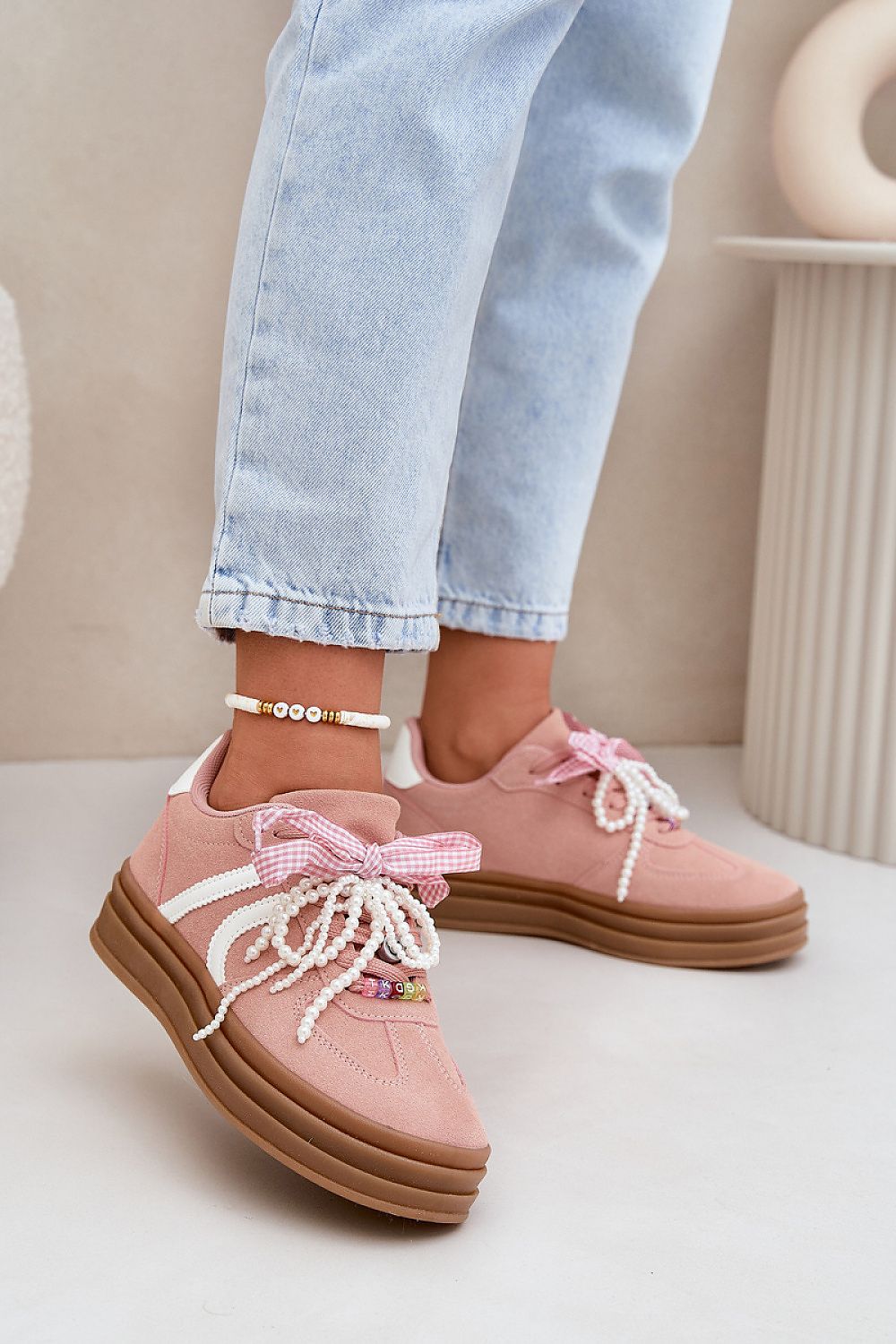 Chaussures de sport model 209802 Step in style