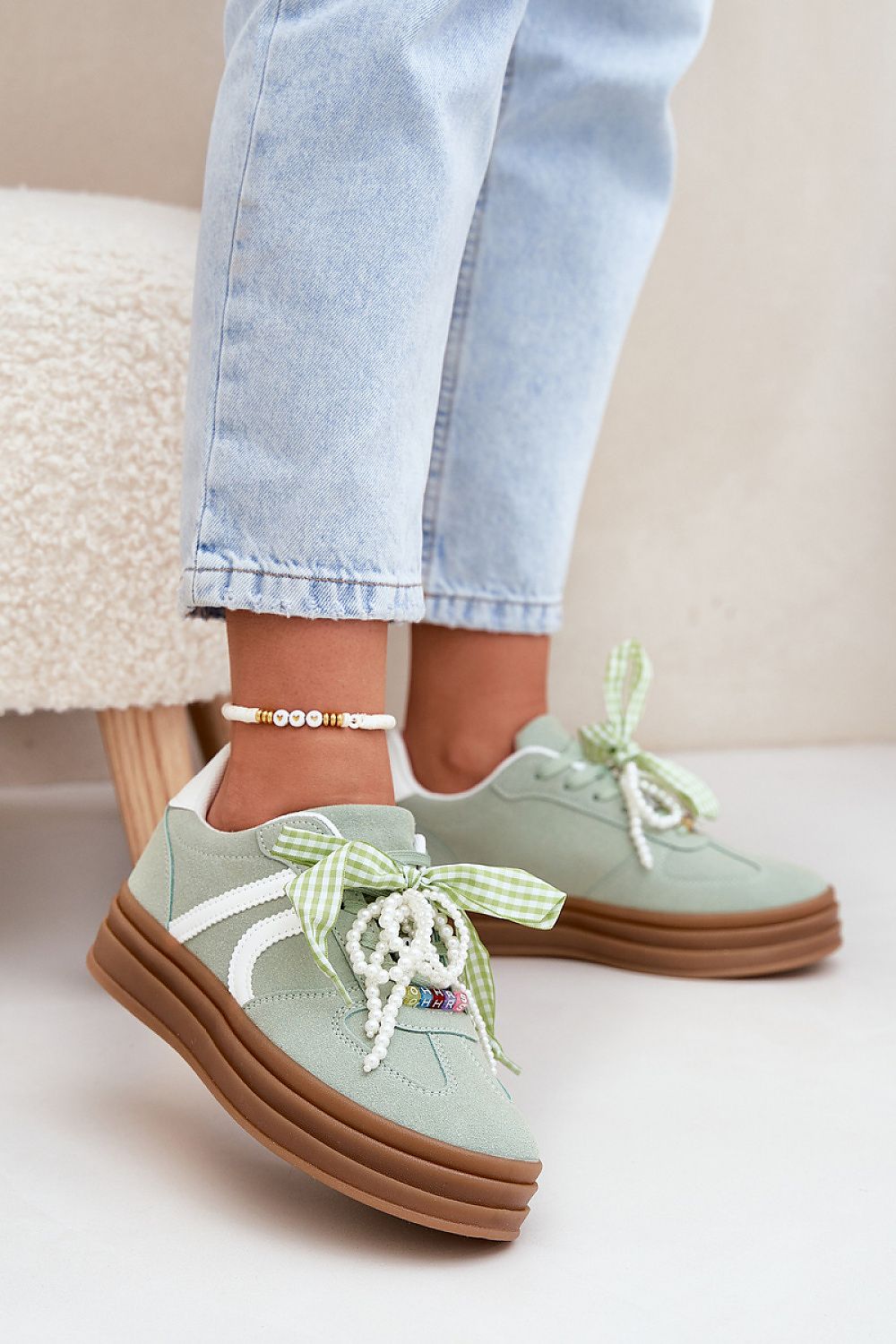 Chaussures de sport model 209802 Step in style