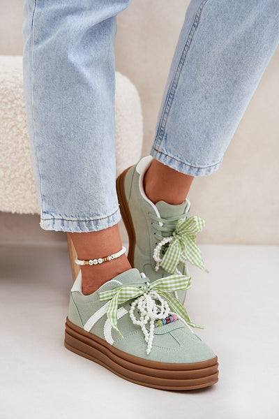  Chaussures de sport model 209807 Step in style 