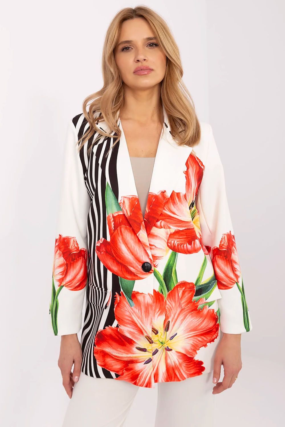 Veste model 209830 Italy Moda 