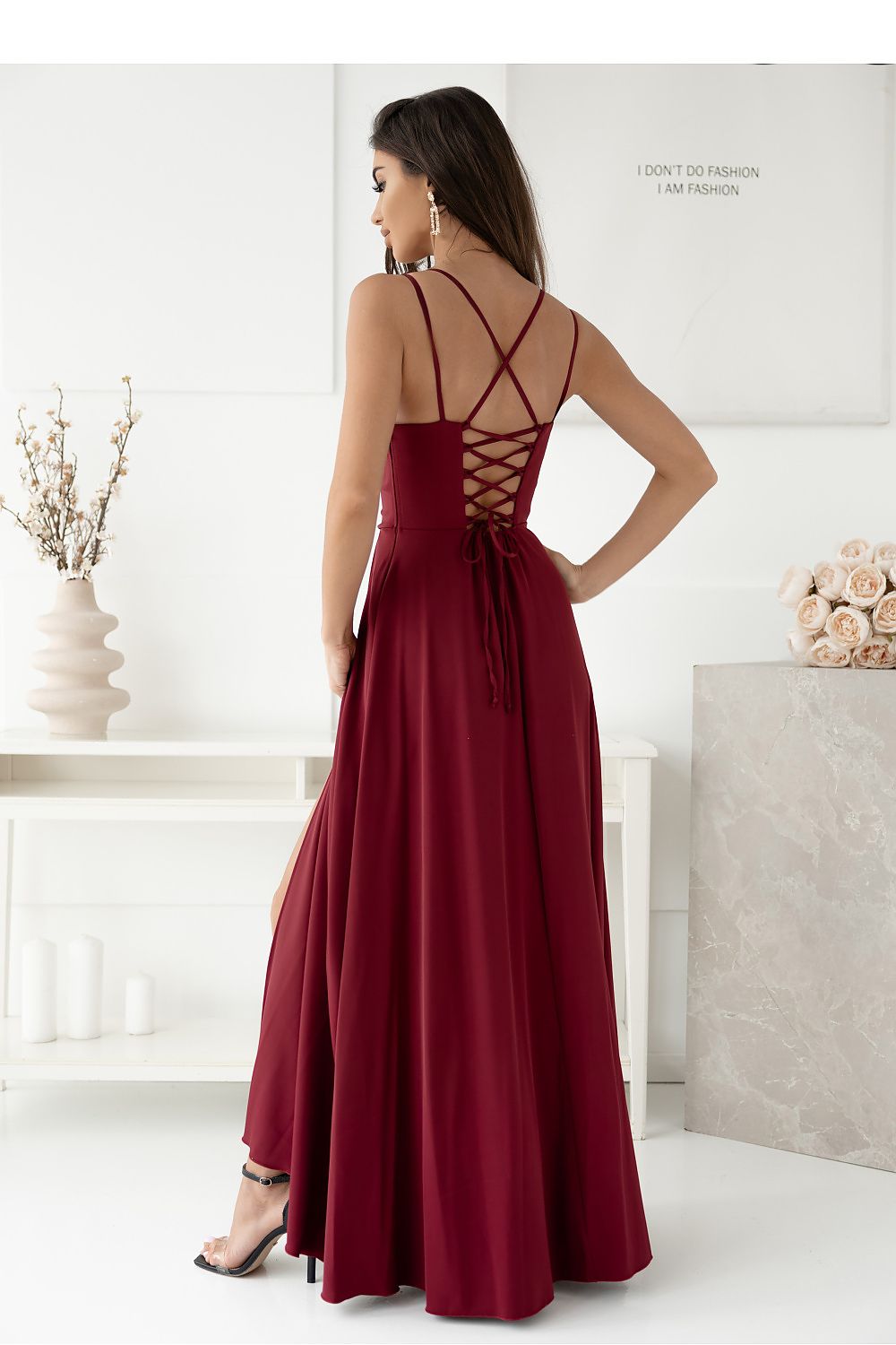 Robe longue model 208834 With You