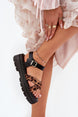  Sandales à plateforme model 209897 Step in style 