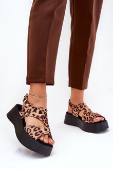  Cothurnes model 209901 Step in style 