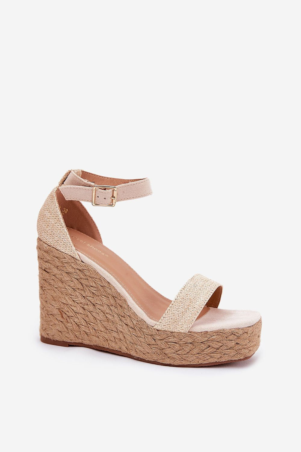 Cothurnes model 209911 Step in style