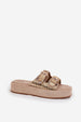  Sandales à plateforme model 209947 Step in style 