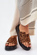  Cothurnes model 209949 Step in style 