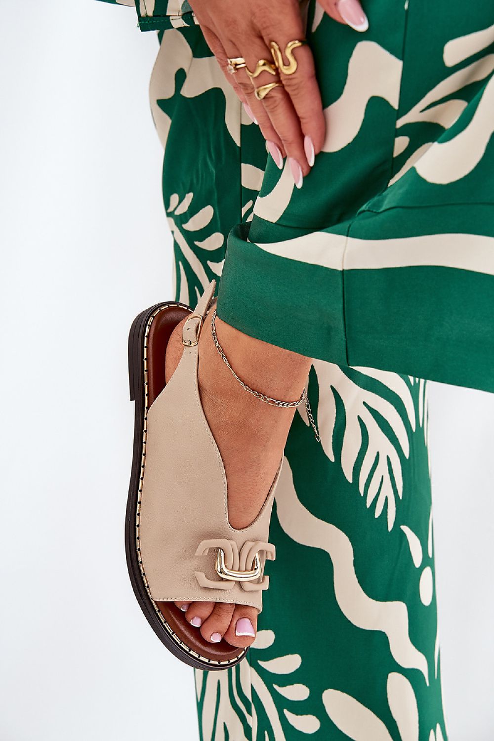 Sandales model 210064 Step in style