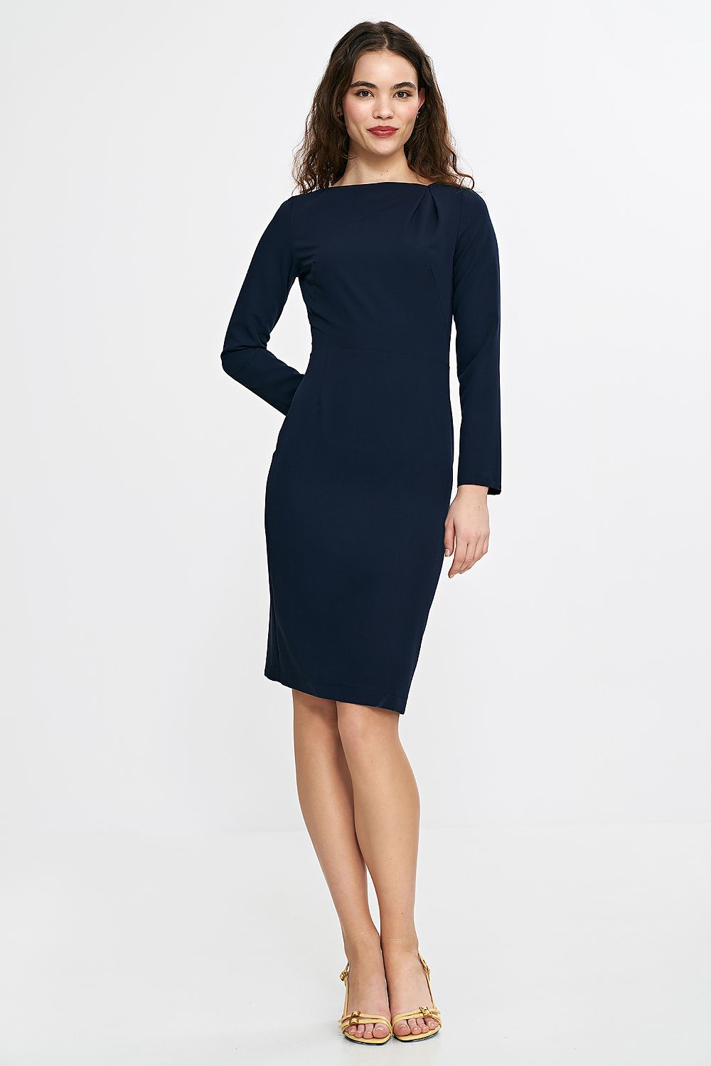 Robe de jour model 210072 Nife