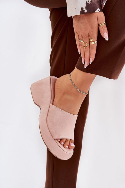  Cothurnes model 210173 Step in style 