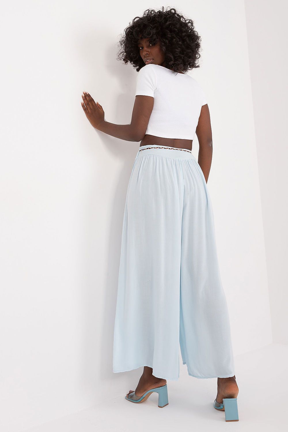  Pantalon femme model 210674 Och Bella 