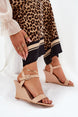  Cothurnes model 210797 Step in style 