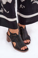  Sandales à talons model 211365 Step in style 